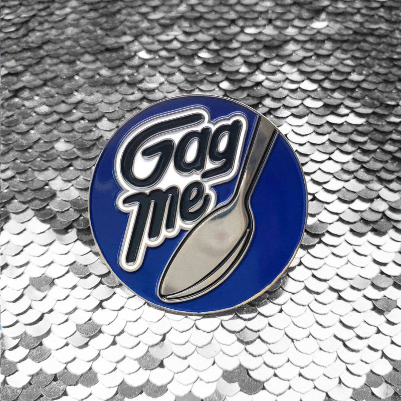 Knebel Pin Knebel Pin von Polkadotsplus