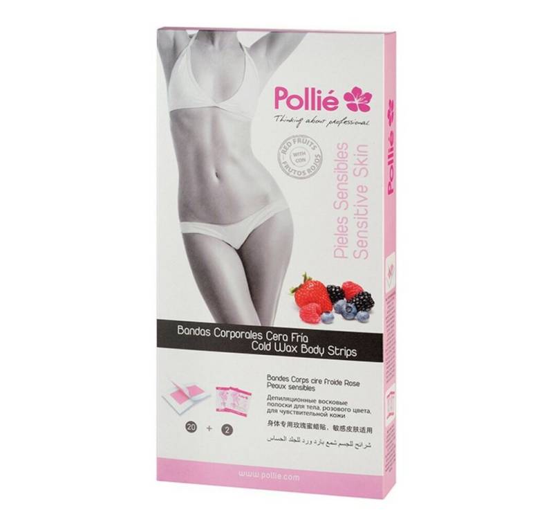 Pollié Kosmetiktasche Cold Belts For The Body Pollié Kosmetiktasche Cold Belts For The Body von Pollié