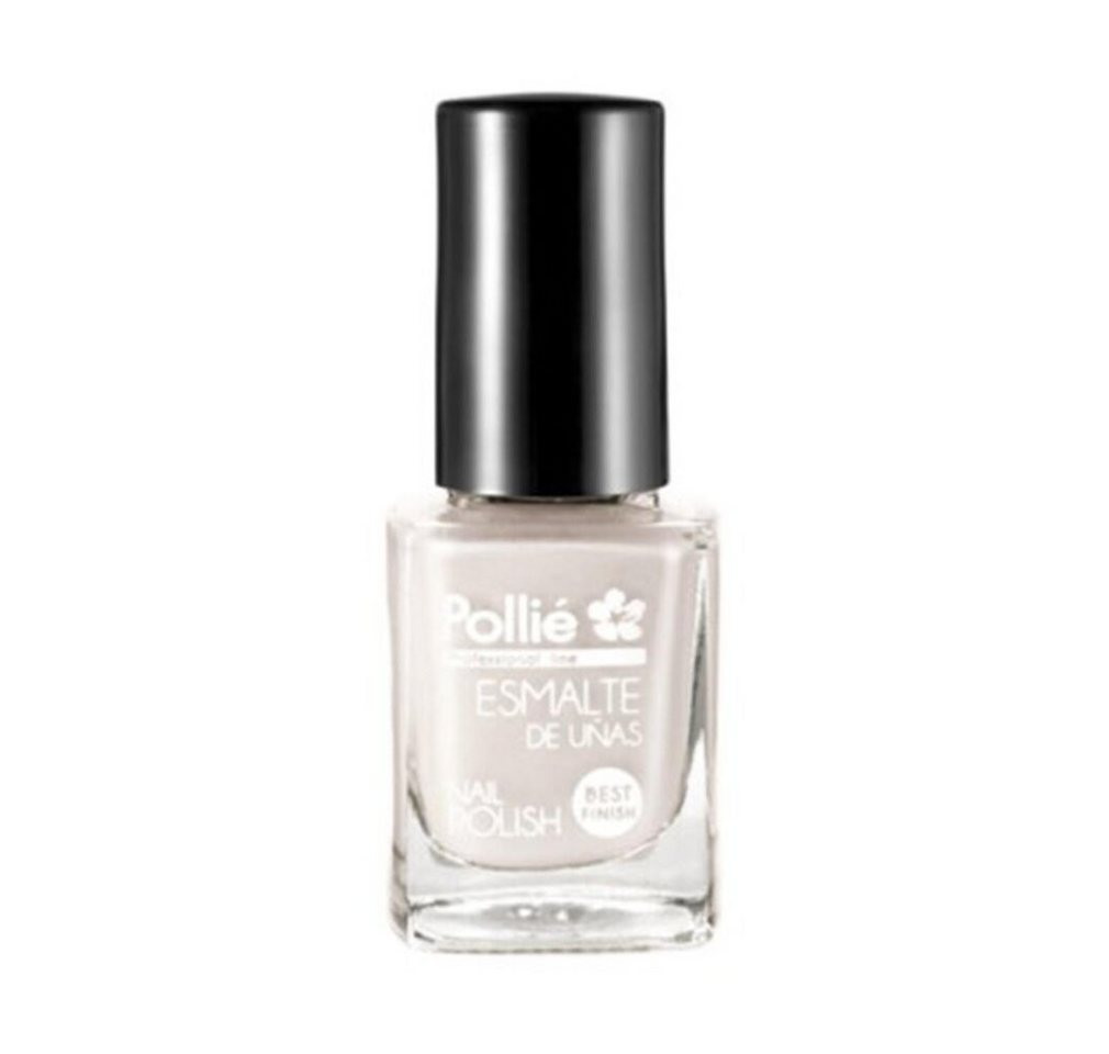 Pollié Nagellack Weißer Nagellack 1pc Pollié Nagellack Weißer Nagellack 1pc von Pollié