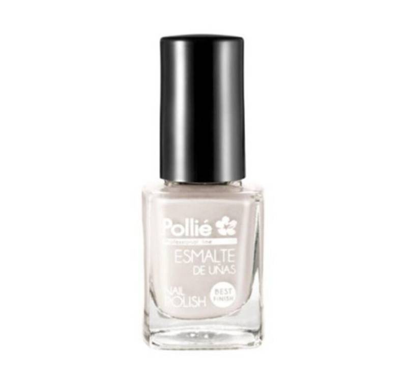 Pollié Nagellack Weißer Nagellack 1pc Pollié Nagellack Weißer Nagellack 1pc von Pollié
