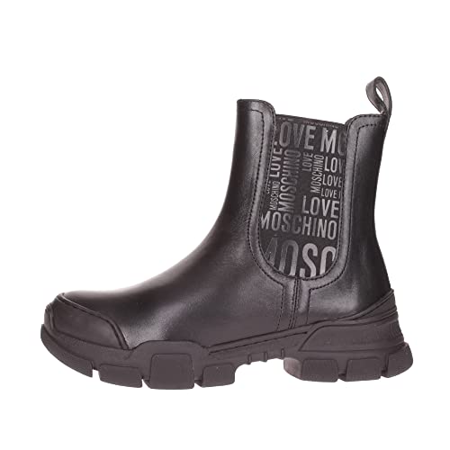 Love Moschino Chelsea Boot braun EU 40 von Pollini