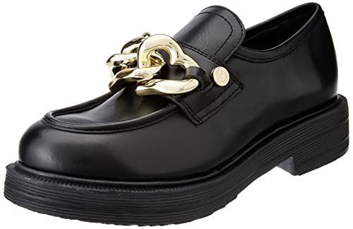 Love Moschino Damen Ja10344g0fia00038 Schuhe, Schwarz, 38 EU Love Moschino Damen Ja10344g0fia00038 Schuhe, Schwarz, 38 EU von Love Moschino