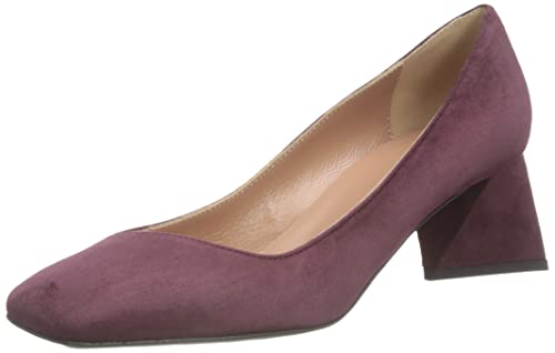 Pollini Damen Pumps Dekolleté, Bordeaux, 39.5 EU von Pollini