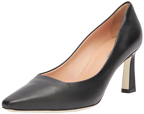 Pollini Damen Sa10257c1gte000 Mule, Schwarz, 37.5 EU von Pollini