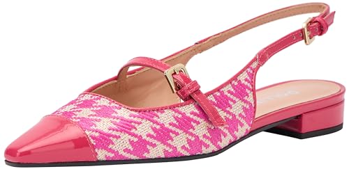 Pollini Damen Sa11042g1gto161a Ballerina, Bouganville, 36.5 EU von Pollini