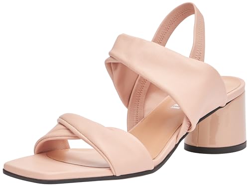 Pollini Damen Sa16065c0gte360a W.Sandal, Nude, 37 EU von Pollini