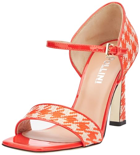 Pollini Damen Sa16079c1gto146a Sandalen, Gerbera, 40 EU von Pollini