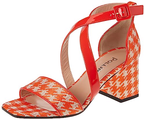 Pollini Damen Sa16416c0gto146a W.Sandal, Gerbera, 39 EU von Pollini