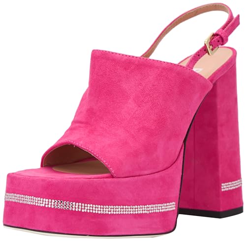 Pollini Damen Sa1656ec0gta0619 W.Sandal, Bouganville, 41 EU Pollini Damen Sa1656ec0gta0619 W.Sandal, Bouganville, 41 EU von Pollini