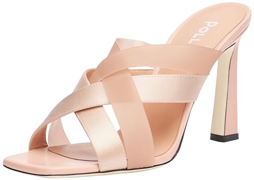 Pollini Damen Sa28019c0gtn160a Mule, Nude, 38 EU von Pollini