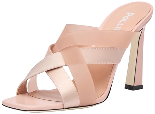 Pollini Damen Sa28019c1gtn160a Mule, Nude, 36.5 EU von Pollini