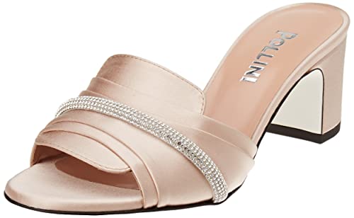 Pollini Damen Sa28425c0gtn0609 Mule, Nude, 39 EU von Pollini