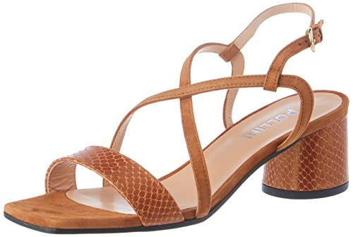 Pollini Damen Sandalo Sandale, Muster:, 41 EU von Pollini