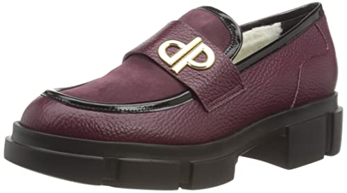 Pollini Damen Schuhe, Bordeaux, 36 EU von Pollini