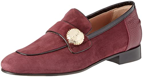 Pollini Damen Schuhe, Bordeaux, 36 EU von Pollini