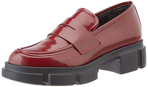 Pollini Damen Schuhe, Bordeaux, 38 EU von Pollini