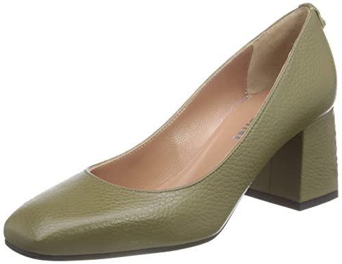 Pollini Damen Schuhe, militär-grün, 36.5 EU von Pollini