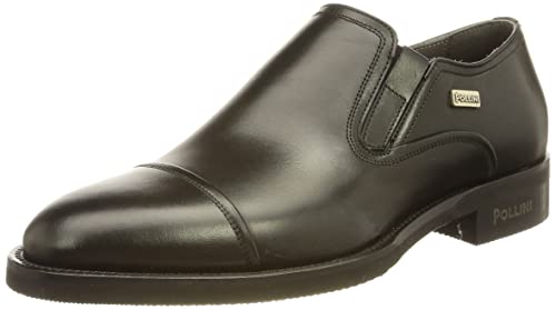 Pollini Herren Sb10013g0fut000045h Schuhe, Schwarz, 45.5 EU von Pollini