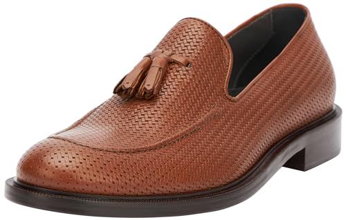 Pollini Herren Sb10092m1gucx200 Loafer, Leder, 44 EU von Pollini