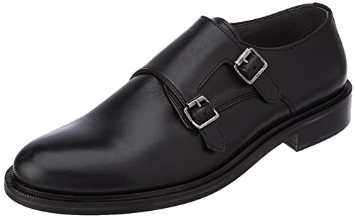 Pollini Herren Sb10102m1guc000 Schuhe, Schwarz, 39.5 EU von Pollini