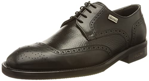 Pollini Herren Sb10223g0fut100a39 Schuhe, Bleigrau, 39 EU von Pollini