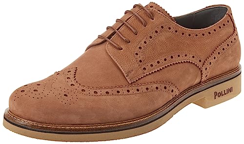 Pollini Herren Sb10233g1gug0200 Schuhe, Leder, 44 EU von Pollini