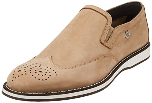 Pollini Herren Sb10292g1gul0104 Schuhe, beige, 39.5 EU von Pollini