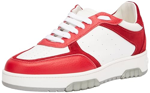 Pollini Herren Sb15053g1gur310a Sneakers, Mehrfarbig, 46 EU von Pollini