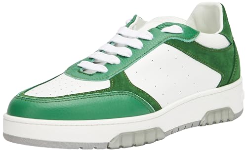 Pollini Herren Sb15053g1gur310c Sneakers, Mehrfarbig, 39 EU von Pollini