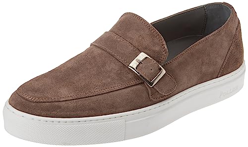 Pollini Herren Sb15113g1gub0109 Sneakers, Terra, 40 EU von Pollini