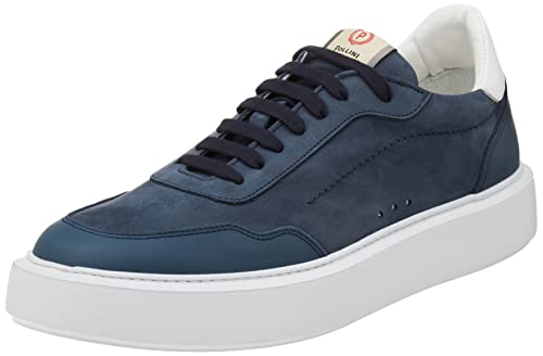 Pollini Herren Sb15144g1gul175a Sneakers, Mehrfarbig, 39 EU von Pollini