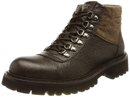 Pollini Herren Sb21033h0fuf130a45 Stiefel, Mehrfarbig, 45 EU von Pollini