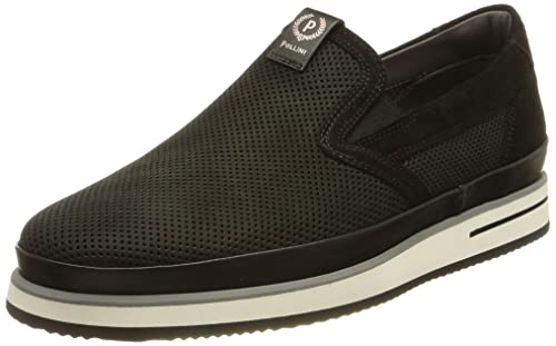 Pollini Herren Schuh, Schwarz, 40 EU von Pollini