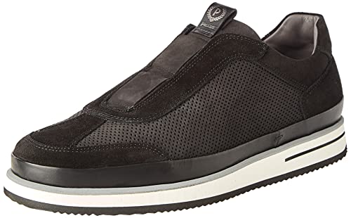 Pollini Herren Scarpa Schuh, Schwarz, 40 EU von Pollini