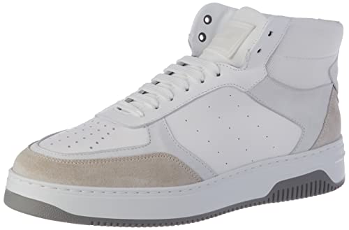 Pollini Herren Sneaker, Mehrfarbig, 41 EU von Pollini