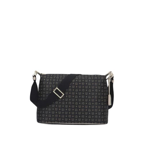 Pollini Tasche Tapiro Damen Schwarz - TE8400PP02Q1100C von Pollini