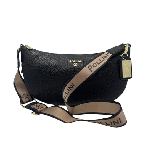 Pollini Umhängetasche für Damen Marke, Modell SC4548PP0NSP1, aus Kunstleder. von Pollini