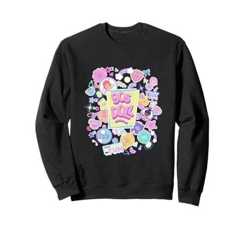 Polly Pocket - 90er Jahre Puppe Sweatshirt von Polly Pocket