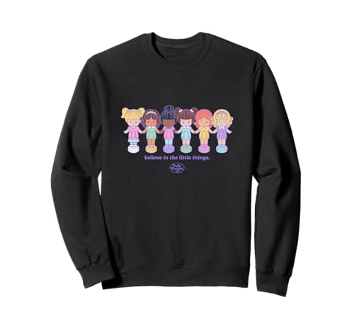Polly Pocket - Glaube an die kleinen Dinge Polly Dolls Sweatshirt von Polly Pocket