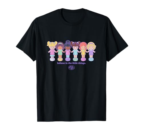 Polly Pocket - Glaube an die kleinen Dinge Polly Dolls T-Shirt von Polly Pocket