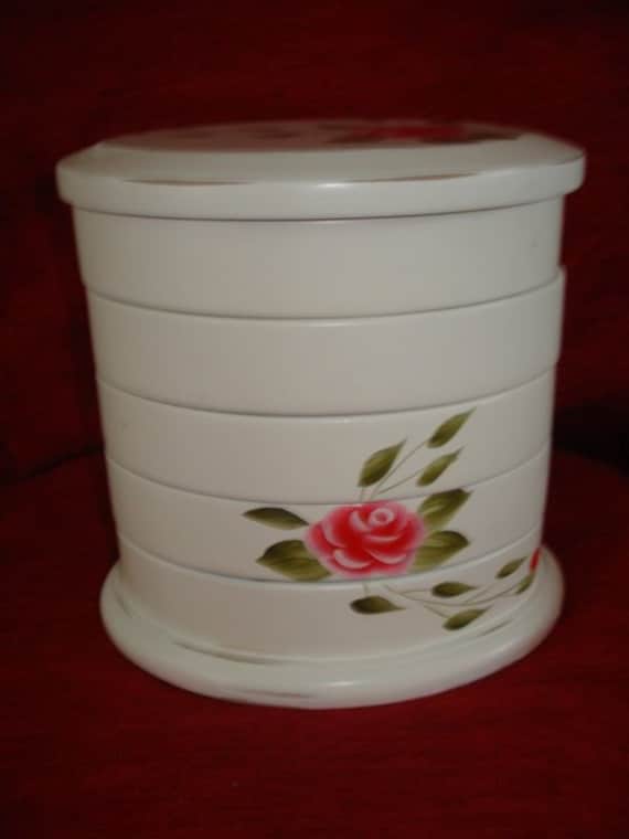 Vintage-stil-Schmuck-Box Vintage-stil-Schmuck-Box von Pollyvintagera