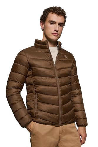 Polo Club Steppjacke Leichte Herren Übergangasjacke mit Taschen - Fleecejacke von Polo Club