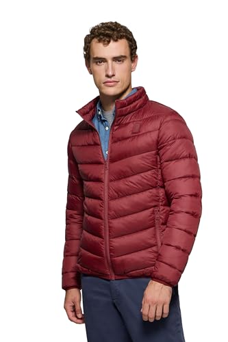 Polo Club Steppjacke Leichte Herren Übergangasjacke mit Taschen - Fleecejacke von Polo Club