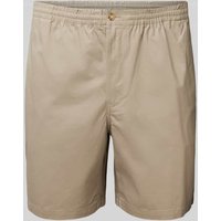 Polo Ralph Lauren Big & Tall PLUS SIZE Shorts in unifarbenem Design in Khaki, Größe 5XL von Polo Ralph Lauren Big & Tall