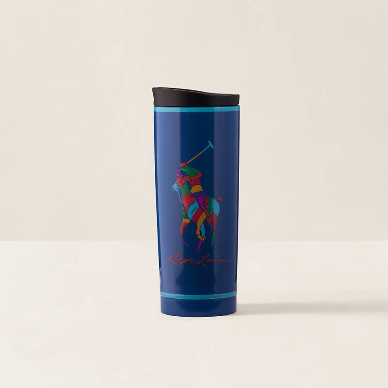 Becher mit Color-Block Big Pony von Polo Ralph Lauren Home
