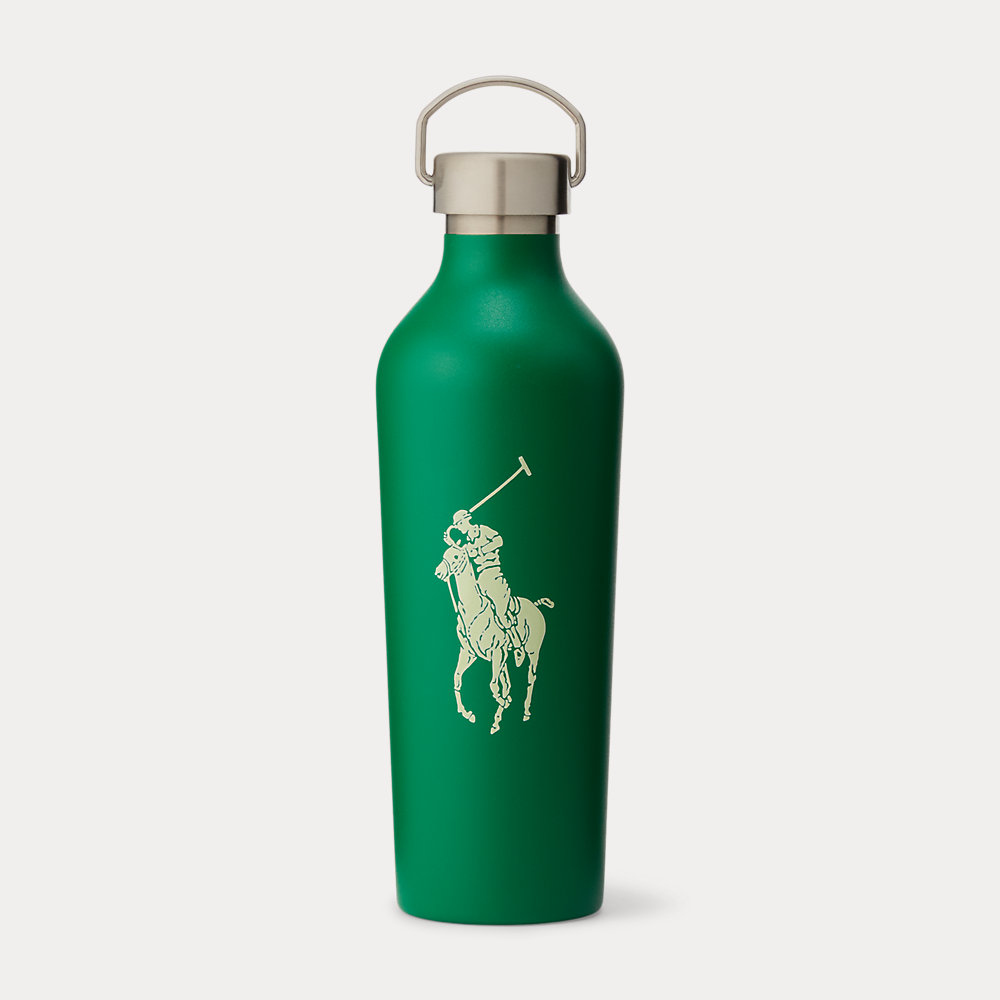 GiveMeTap-Trinkflasche mit Big Pony GiveMeTap-Trinkflasche mit Big Pony von Polo Ralph Lauren Home