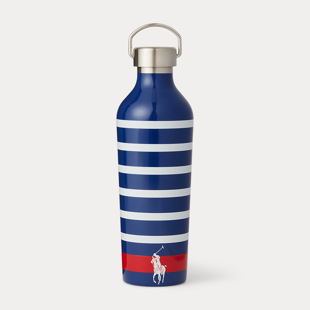 GiveMeTap-Trinkflasche mit Streifen von Polo Ralph Lauren Home