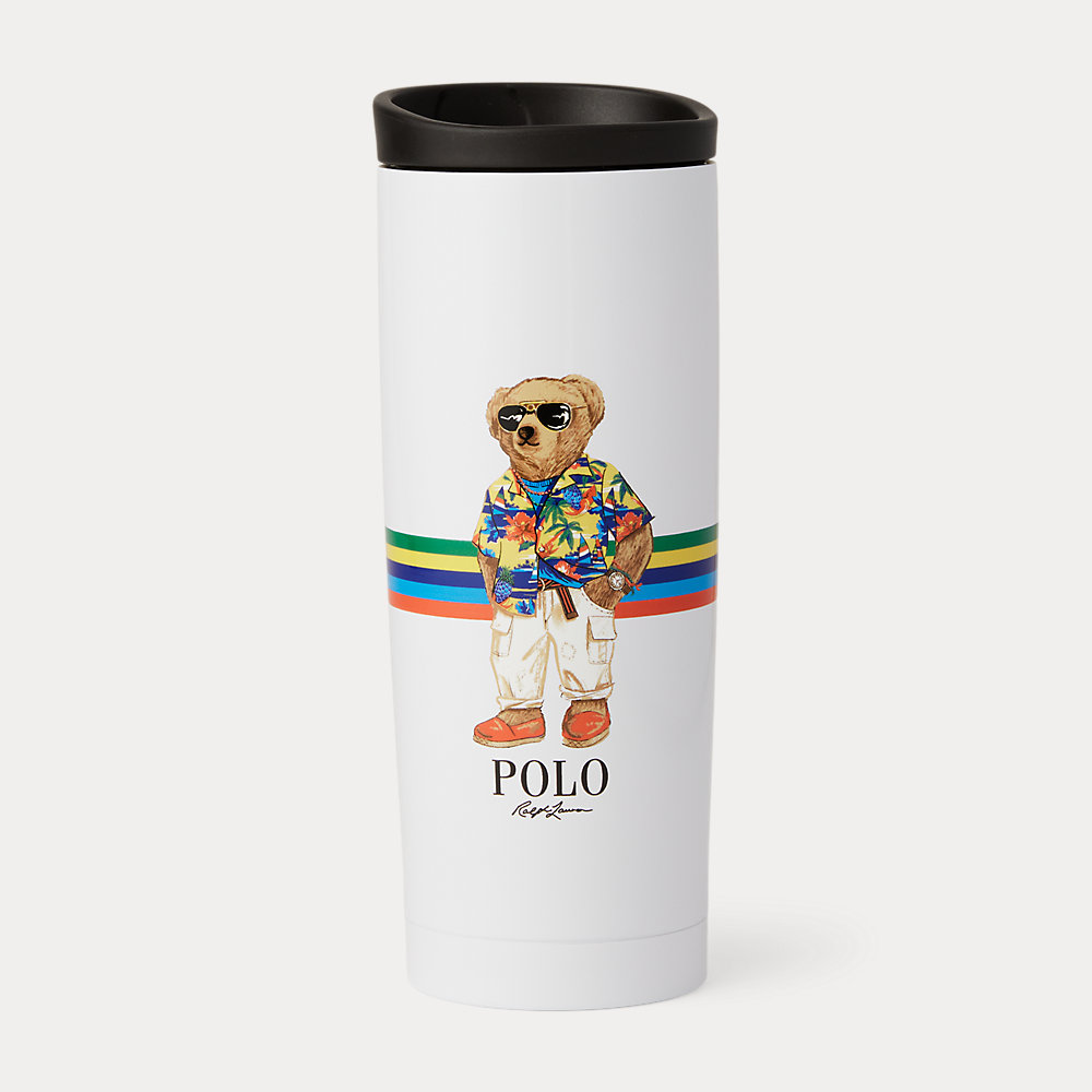 Kaffeebecher Beach Polo Bear von Polo Ralph Lauren Home