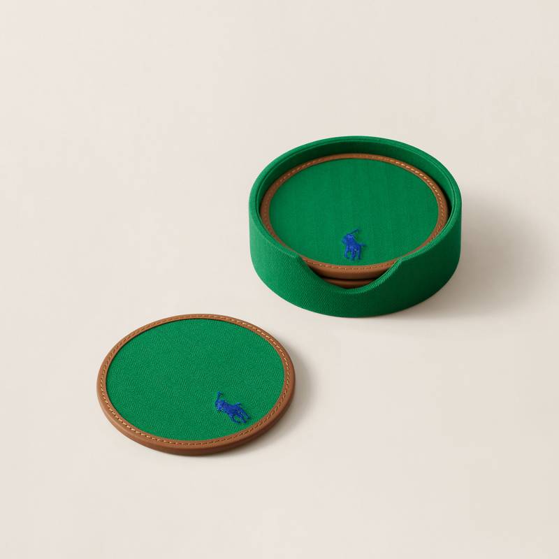 Untersetzer-Geschenkset Polo Icon von Polo Ralph Lauren Home