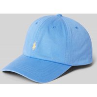 Polo Ralph Lauren Kids Basecap mit Logo-Stitching in Bleu, Größe 2 Polo Ralph Lauren Kids Basecap mit Logo-Stitching in Bleu, Größe 2 von Polo Ralph Lauren Kids